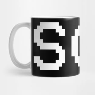 SQL Mug